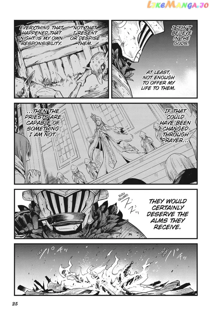 Goblin Slayer: Side Story Year One Chapter 56 image 26_optimized